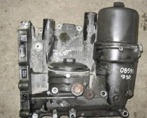 Корпус масляного фильтра Daf 105