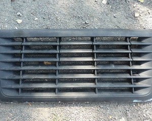 Решетка радиатора Daf 105