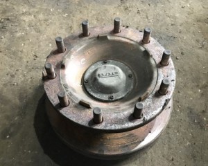 Ступица передняя Daf 105