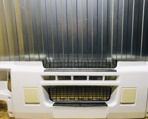 Бампер Renault Premium DXI