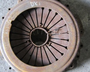 Корзина сцепления Renault Premium DXI